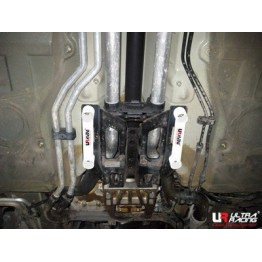 Skoda Fabia 07+/ Rapid 12+ Ultra-R 2-Point Rear Lower Tiebar