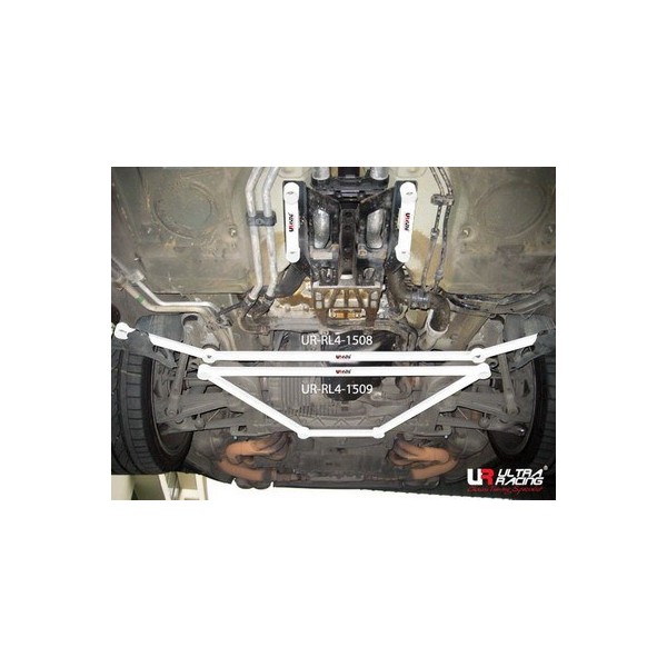 Skoda Superb B6/3T08+ 2.0 Ultra-R 2P Rear Lower Bar 1251
