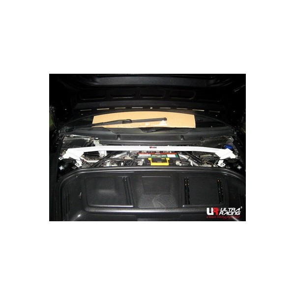 Smart Forfour UltraRacing 2-Point Front Upper Strutbar