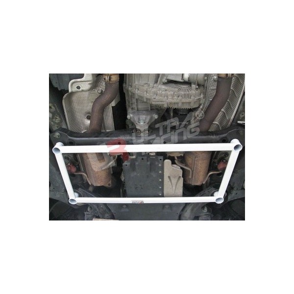 Smart Fortwo 450/451 98+ UltraRacing Front Lower Tiebar