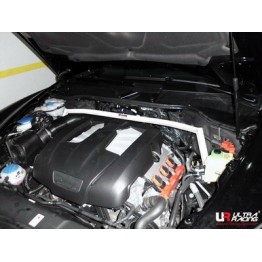 Smart Roadster UltraRacing 2-Point Front Lower Tiebar