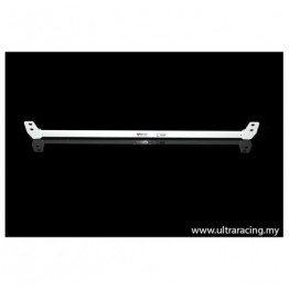 Subaru Forester SH5/SH9/XV 09+ UltraRacing Rear Lower Tiebar