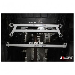 Subaru Impreza 08+ GH/GR +STI Ultra-R 3P Rear Upper Strutbar