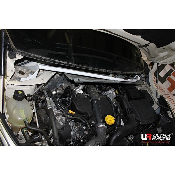 Subaru Impreza 08+ GR +STI Ultra-R 2-Point Rear Strutbar
