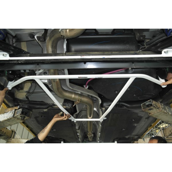 Subaru Legacy BM 09+ Ultra-R 2-Point Rear Lower Tiebar 1317