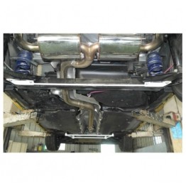 Subaru Outback 09+ Ultra-R 2-Point Rear Upper Strutbar 1487