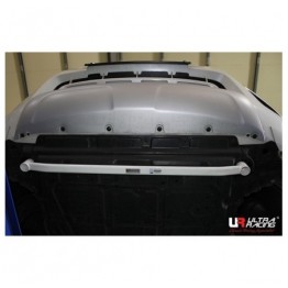 Subaru Outback 09+/ XV 2.0 12+ Ultra-R 2x 2P Rear Side Bars
