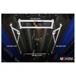 Suzuki Grand Vitara J20A UltraRacing Front Lower Tiebar