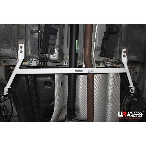Suzuki Grand Vitara UltraRacing 2-Point Front Upper Strutbar