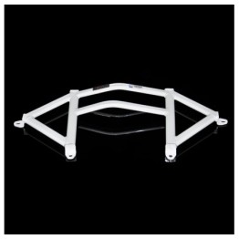 Suzuki Swift 05-09 UltraRacing 2-Point Rear Lower Tiebar