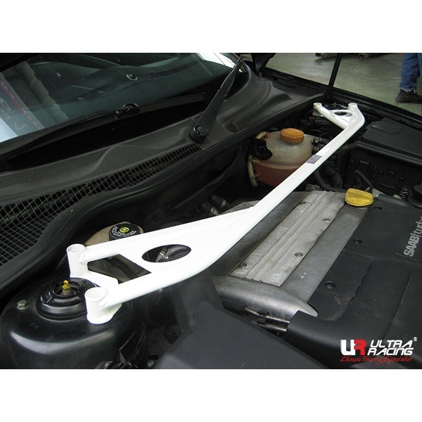 Suzuki Swift 89-94 UltraRacing 2-Point Rear Upper Strutbar