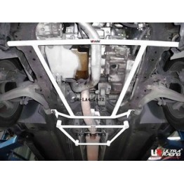 Suzuki SX4 HB UltraRacing 2-Point Rear Upper Strutbar