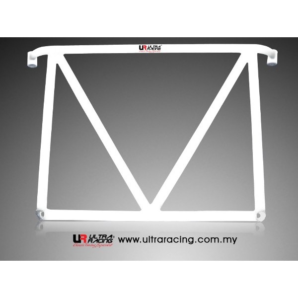 Toyota AE82 Hatchback Ultra-R 2P Rear Upper Strutbar adj.