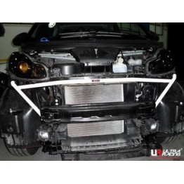 Toyota Corolla AE80/82 Carb. UltraRacing Rear Lower Tiebar