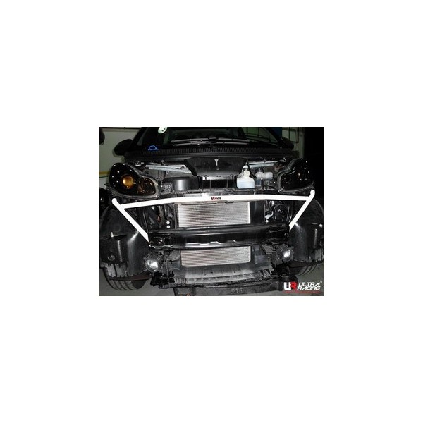 Toyota Corolla AE80/82 Carb. UltraRacing Rear Lower Tiebar
