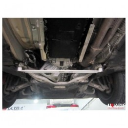 Impreza STI 01-07 GD UltraR 4-Point Front H-Brace Manual 343