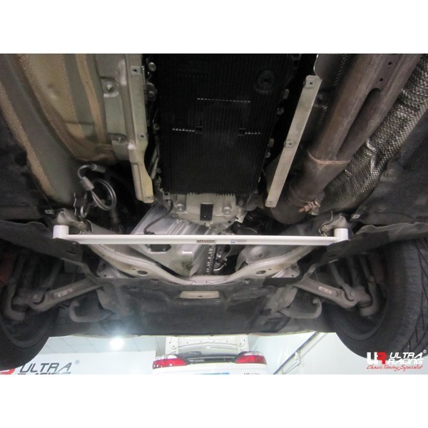 Impreza STI 01-07 GD UltraR 4-Point Front H-Brace Manual 343