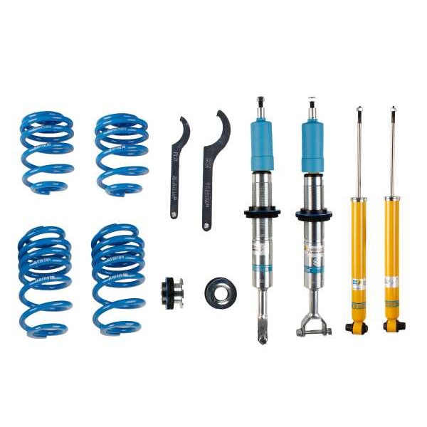 Audi A6 (4B) Redesign B14 Suspension PSS(regulable)