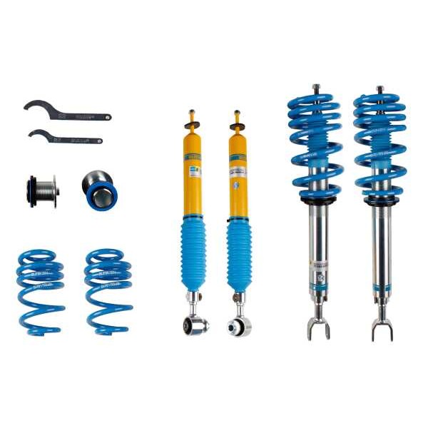 Audi A6 Typ 4F B16 Suspension PSS(regulable)