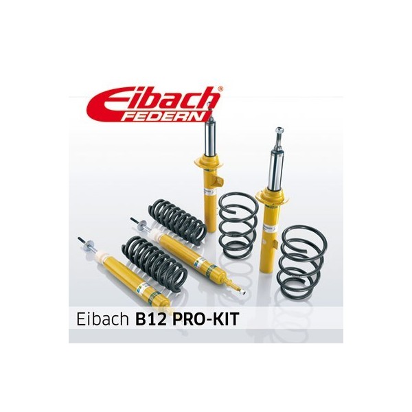 Abarth 500 / 595 (312_) 08.08 - EIBACH B12 PRO-KIT E90-30-013-01-22