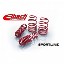 Abarth Punto / Grande Punto (199) 12.07 - EIBACH SPORTLINE E20-30-010-02-22