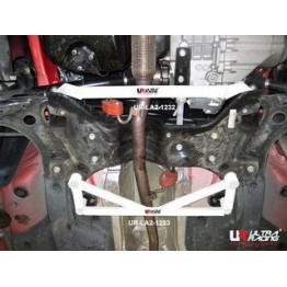 VW Golf I UltraRacing 4-Point Rear Trunk Brace