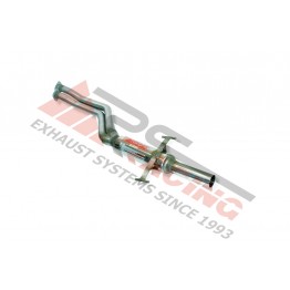 Escape Trasero GRUPO-N 1Ø63 BMW 328I E-36 96- 24V 