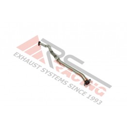 Tramo intermedio inoxidable sin silenciador primer tramo TOYOTA CELICA 2.0 TURBO 4*4 1993-1993 208 CV TURBO