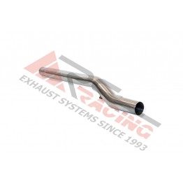 Primer tramo intermedio sin silenciador inoxidable SEAT IBIZA III 6J 1.4 FR 16V 09- 150CV 