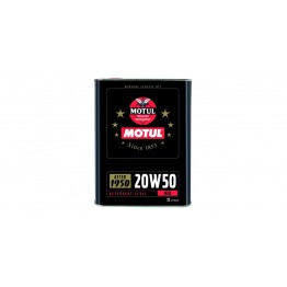 LATA 2L ACEITE MOTUL 20W50 