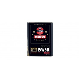 LATA 2L ACEITE MOTUL  CLASSIC 15W50