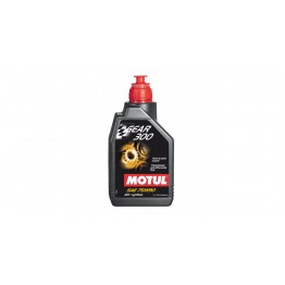 VALVULINA MOTUL 1L GEAR 300 75W90