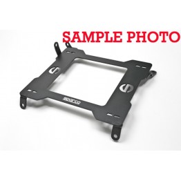 BASE ASIENTO SPARCO 00499019DX ALFA ROMEO MITO TODOS 2008-2014  