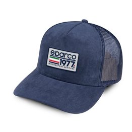 GORRA 1977 SPARCO TRUCKER