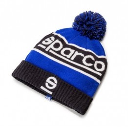 GORRO WINDY SPARCO AZUL