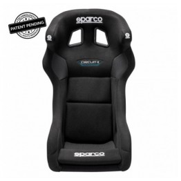 BACKET SPARCO CIRCUIT II QRT