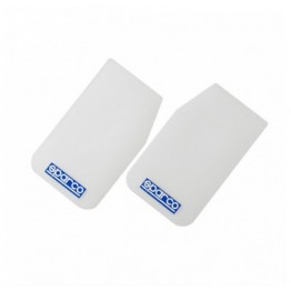 FALDILLA  SPARCO BLANCA