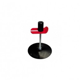 SOPORTE RUEDA 19CM