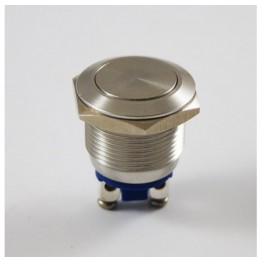 BOTON/PULSADOR INOX