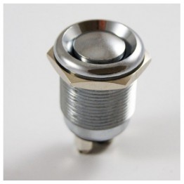 BOTON/PULSADOR INOX ESTANCO