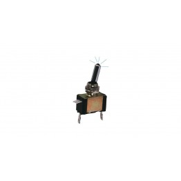INTERRUPTOR  LED AZUL