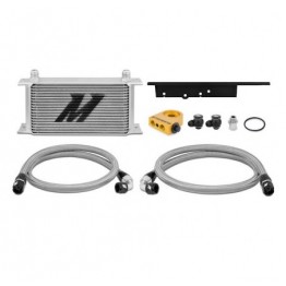 03-09 Nissan 350Z / 03-07 Infiniti G35 (Coupe only) Oil Cooler Kit, Thermostatic