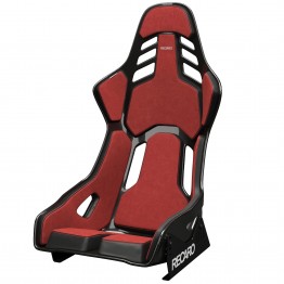 ASIENTO RECARO PODIUM ROJO/NEGRO ABE + FIA