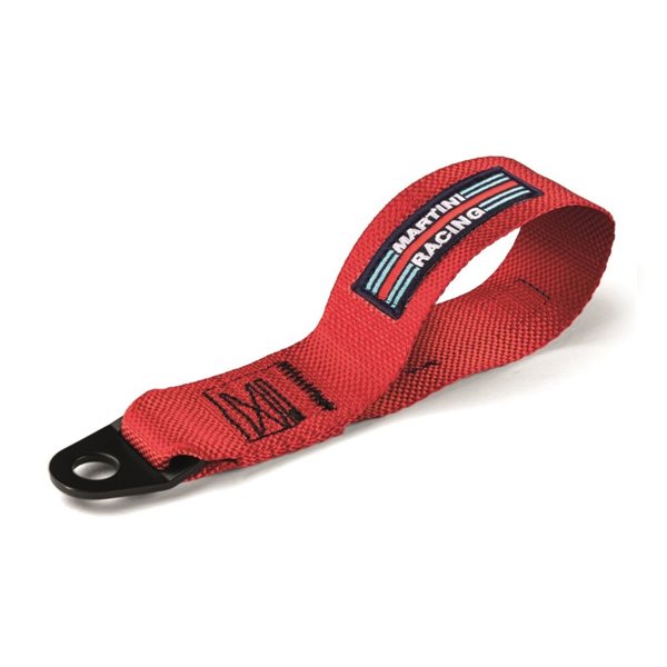 TOW HOOK MARTINI RACING