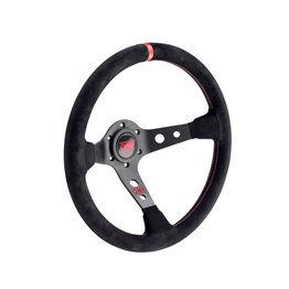 CORSICA ANTE/NEGRO ROJO VOLANTE OMP