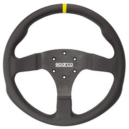 VOLANTE R330 SPARCO CUERO