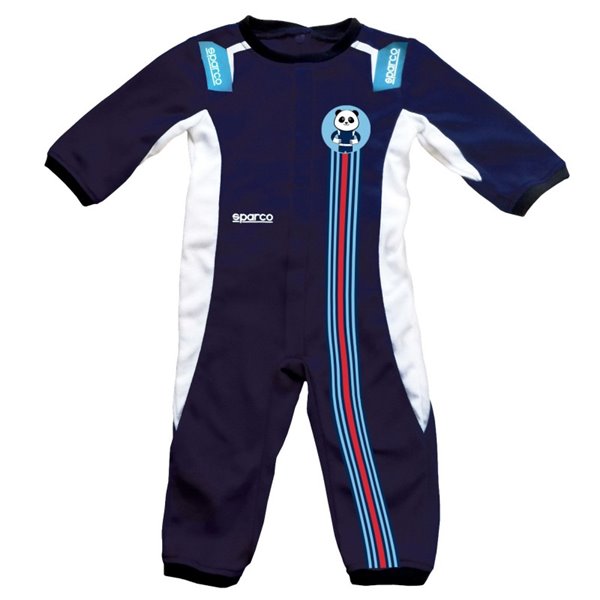 PIJAMA BABY DESING MARTINI