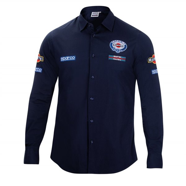 CAMISA MARTINI