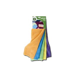 PACK 5 BAYETAS Y PAÑOS 40*40CM CS25