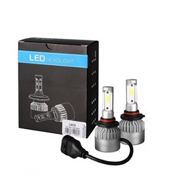KIT BOMBILLAS HB3/9005 LED MTECH CON TECNOLOGIA OSRAM 
